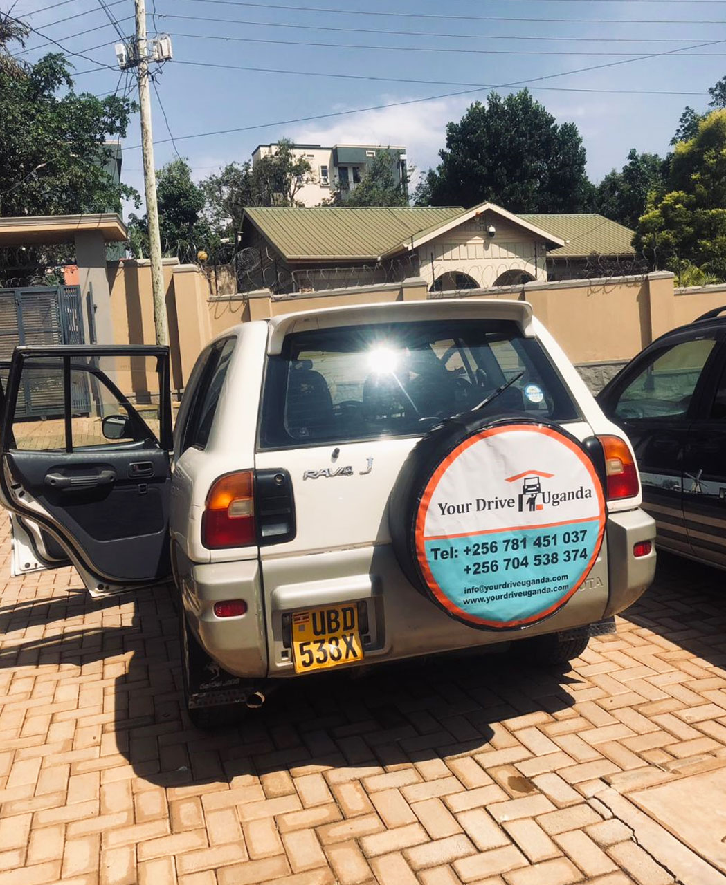 rav 4 car hire east africa