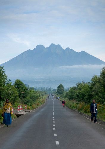 Car Hire Rwanda - Affordable car rental safaris from $60